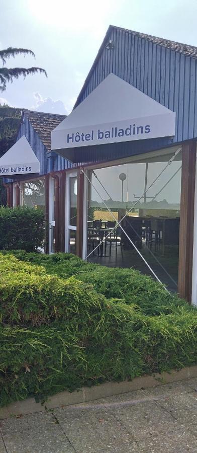 Initial By Balladins Sable Sur Sarthe Exterior photo